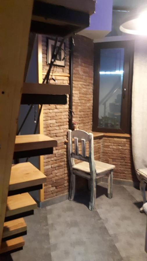 Ferienwohnung Aquarium Tbilisi Exterior foto