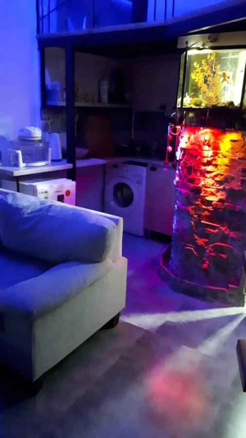 Ferienwohnung Aquarium Tbilisi Exterior foto